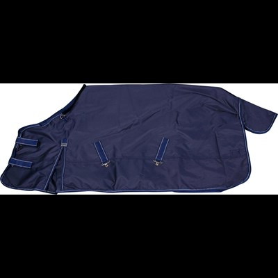 Paddock couverture bleu 600D 155 cm